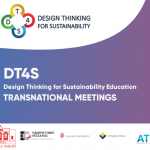 Second Transnational meeting of DT4S project, in Porto